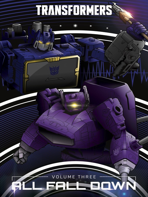 Title details for Transformers (2019), Volume 3 by Brian Ruckley - Available